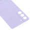Задняя крышка для Samsung G990 Galaxy S21 FE (фиолетовый) фото №3