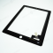 Тачскрин для Apple iPad 2 (A1395/A1396/A1397) (черный)  фото №2