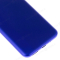 Задняя крышка для Huawei Honor 8S (KSA-LX9) (синий) (в сборе со стеклом камеры) фото №4