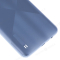 Задняя крышка для Realme C21 (RMX3201) (голубой) (в сборе со стеклом камеры) фото №4