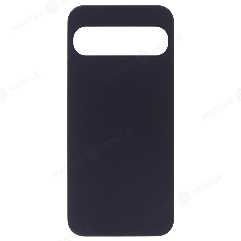 Задняя крышка для Google Pixel 9 Pro (GR83Y/GEC77/GWVK6) (черный)