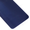 Задняя крышка для Huawei Honor X8 (TFY-LX1) (синий) фото №4