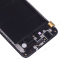 Дисплей для Samsung A705 Galaxy A70 (в сборе с тачскрином) (черный) (в рамке) (ORIG100) фото №4
