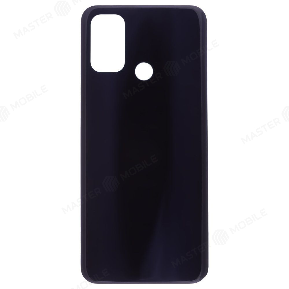 Задняя крышка для OPPO A53 4G (CPH2127) (черный)