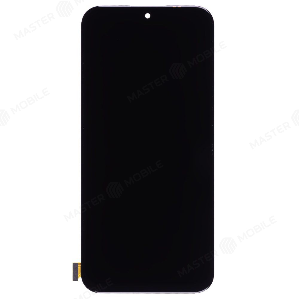 Дисплей для Nothing Phone 2a (A142) / Phone 2a Plus (A142P) + тачскрин (черный) (In-Cell)
