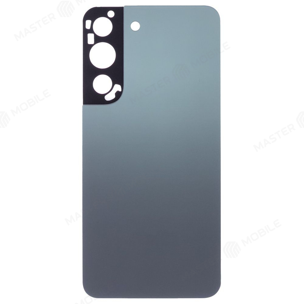 Задняя крышка для Samsung S901 Galaxy S22 (зеленый)