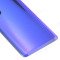 Задняя крышка для Xiaomi Mi Note 10 Lite (M2002F4LG) (синий) фото №4