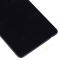 Задняя крышка для Samsung A725 Galaxy A72 (черный) (в сборе со стеклом камеры) фото №4