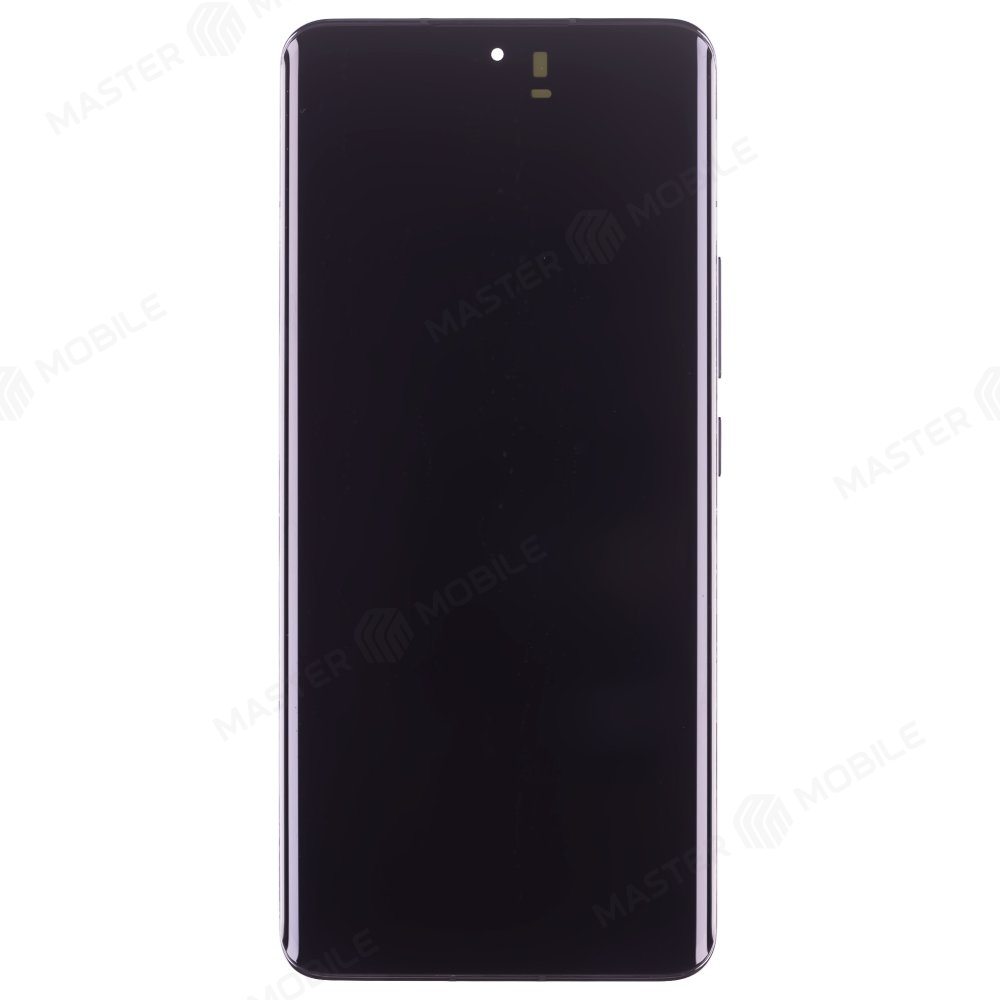 Дисплей для Xiaomi 13 Pro (2210132G) + тачскрин (черный) (в рамке) (ORIG100) (SP)
