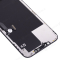 Дисплей для Apple iPhone 12 Pro Max (в сборе с тачскрином) (черный) (GX) (Hard Oled) фото №3
