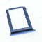 Держатель сим-карты для Xiaomi Mi 9 (M1902F1G) / Mi 9 SE (M1903F2G) (синий)  фото №1