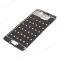 Рамка дисплея для Asus ZenFone 3S Max (ZC521TL) (черный) фото №1