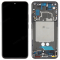 Дисплей для Xiaomi 13 (2211133G) (в сборе с тачскрином) (черный) (в рамке) (ORIG100) фото №1