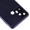Задняя крышка для Infinix Smart 6 Plus (X6823C) (черный) фото №3