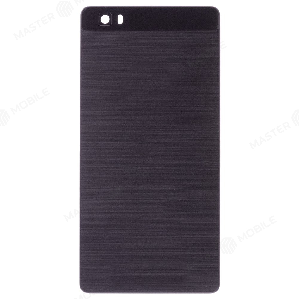 Задняя крышка для Huawei P8 Lite (ALE-L21) (черный)
