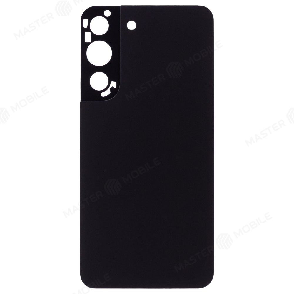Задняя крышка для Samsung S901 Galaxy S22 (черный)