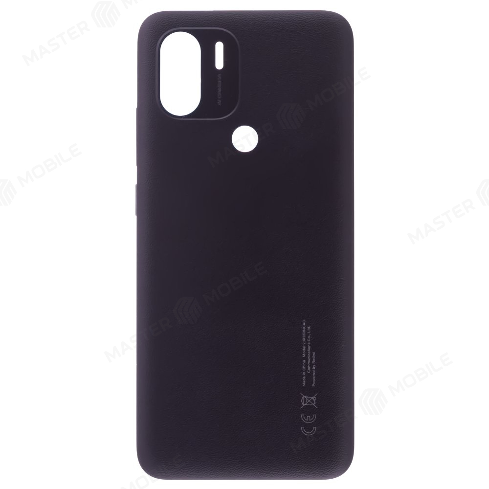 Задняя крышка для Xiaomi Redmi A1+ (220733SFG) (черный)