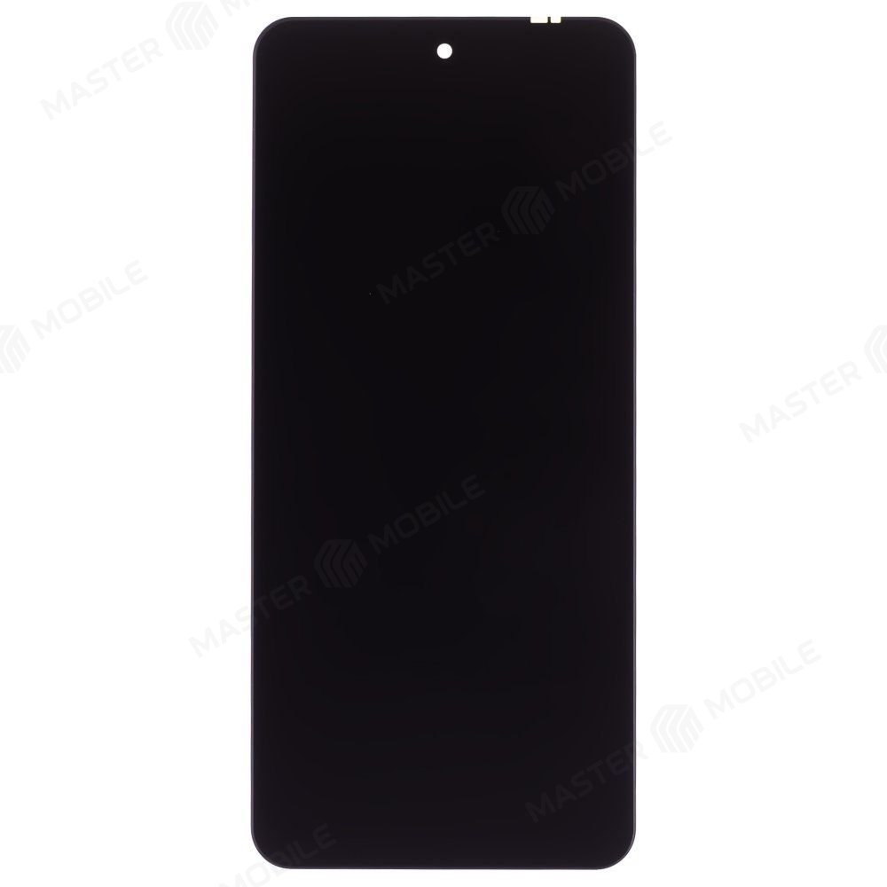 Дисплей для Vivo iQOO Z10x (I2404) + тачскрин (черный) (ORIG)