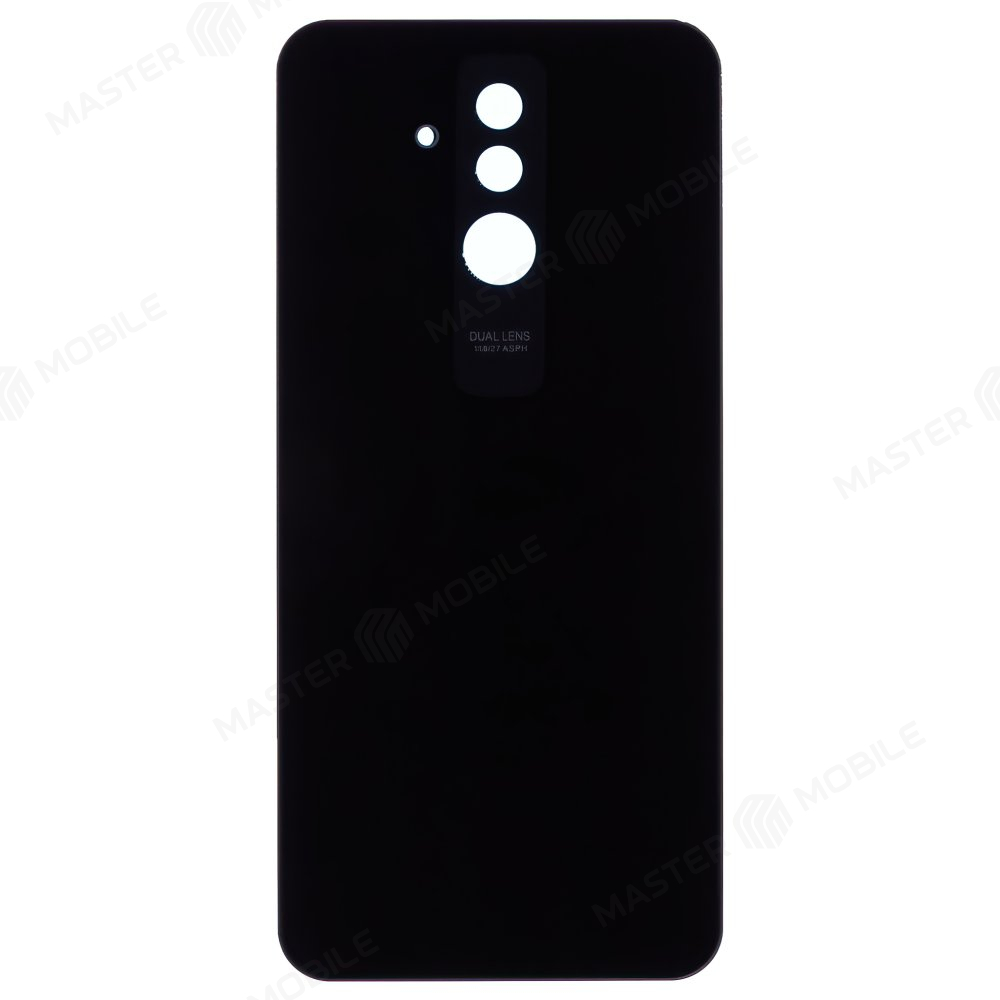 Задняя крышка для Huawei Mate 20 Lite (SNE-LX1) (черный)