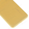 Задняя крышка для Xiaomi Poco M5 (22071219CG) (желтый) фото №4