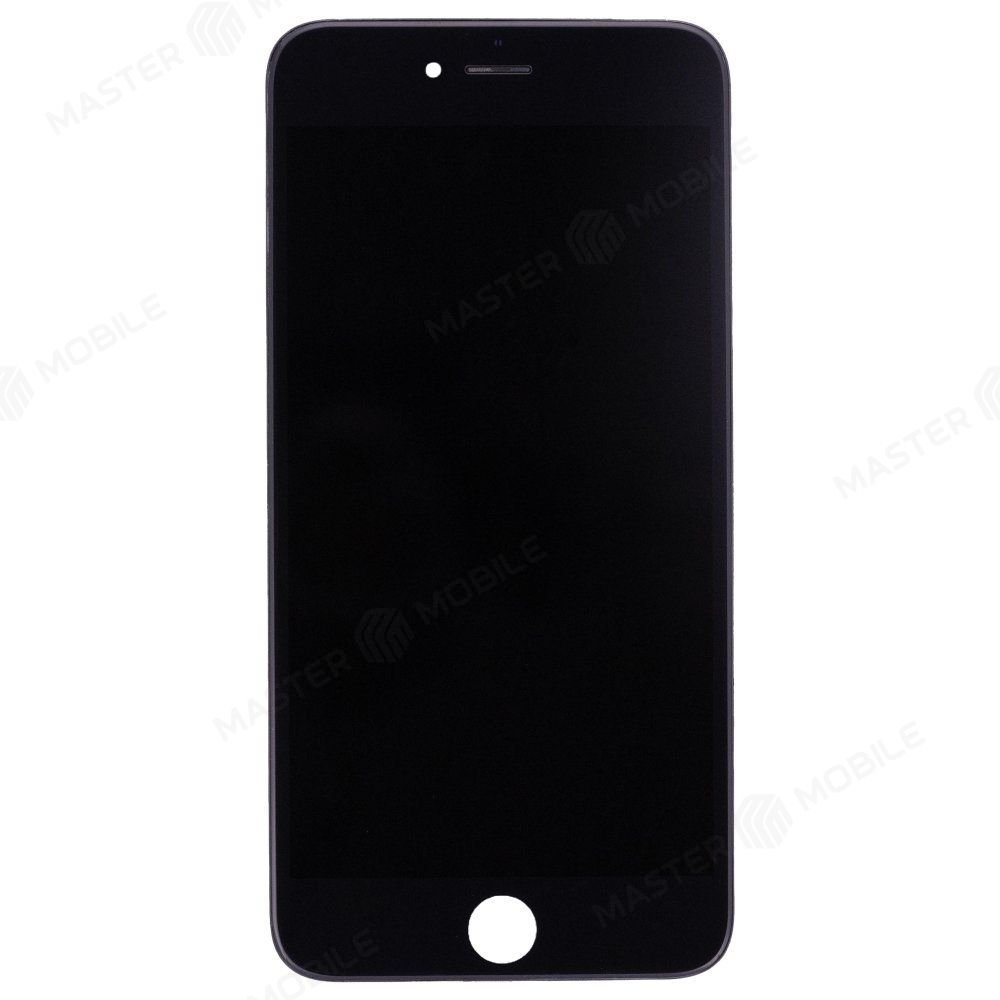 Дисплей для Apple iPhone 6 Plus + тачскрин (черный) (Medium)