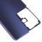 Задняя крышка для Samsung G998 Galaxy S21 Ultra (синий) фото №3