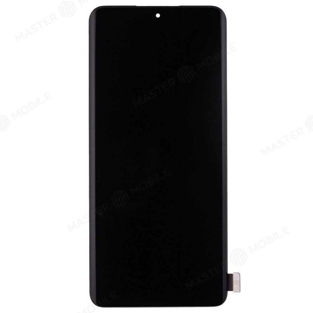 Дисплей для Xiaomi 12 (2201123G) / 12X (2112123AG) + тачскрин (черный) (ORIG)