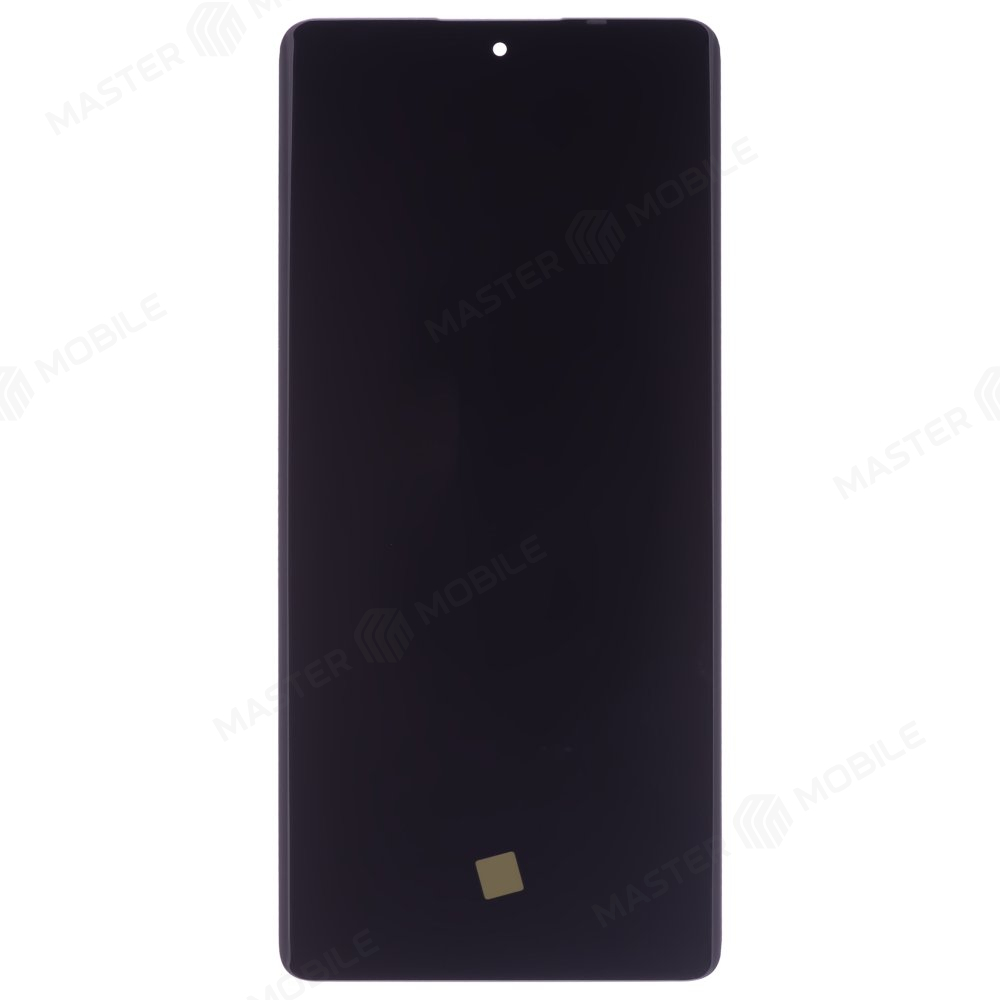 Дисплей для Xiaomi Redmi Note 14 Pro 4G (24116RACCG) + тачскрин (черный) (ORIG)