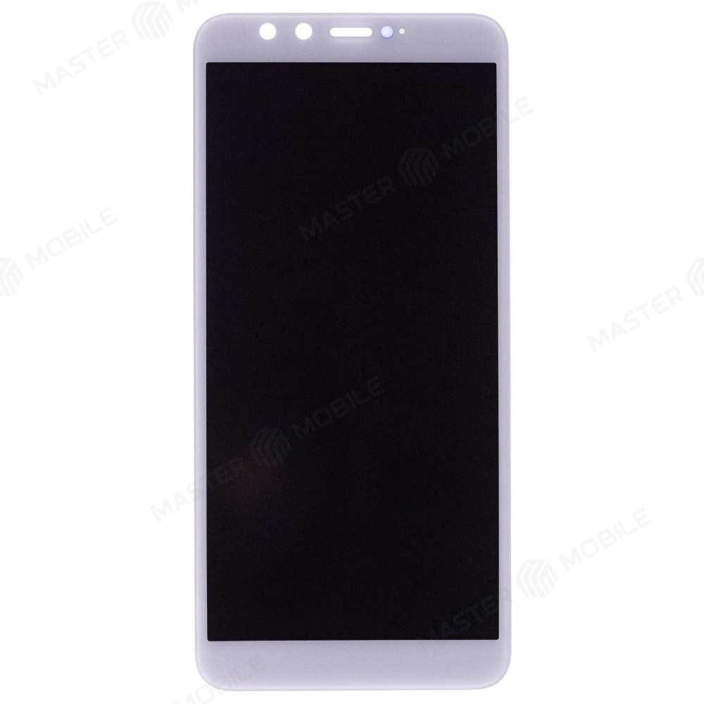 Дисплей для Huawei Honor 9 Lite (LLD-L31) (в сборе с тачскрином) (белый) (COF)