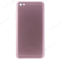 Задняя крышка для Xiaomi Redmi Note 5A (розовый) (в сборе со стеклом камеры) фото №1