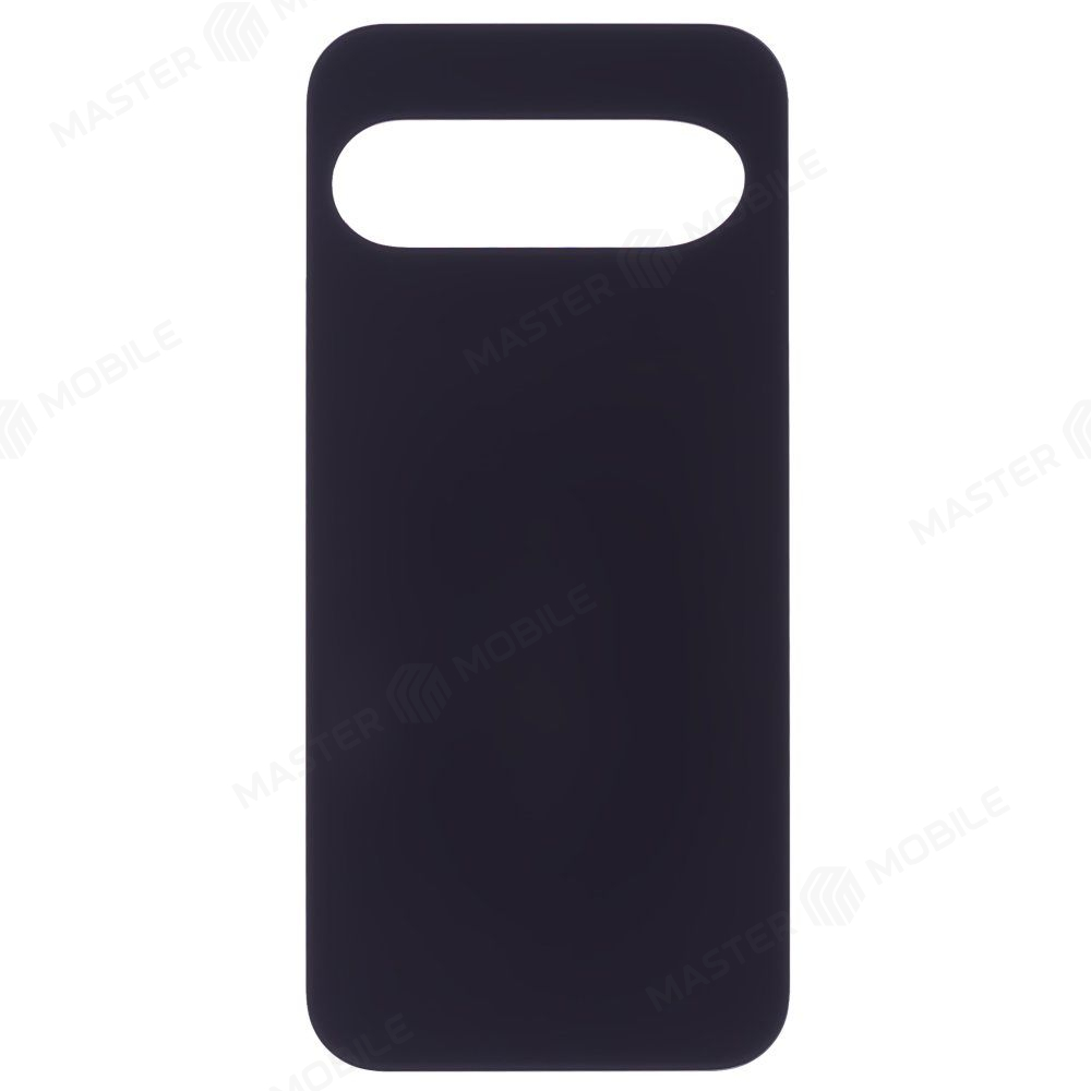Задняя крышка для Google Pixel 9 (G2YBB/GUR25/G1B60) (черный)