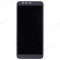 Дисплей для Huawei Honor 9 Lite (LLD-L31) (в сборе с тачскрином) (серый) (Medium) фото №1
