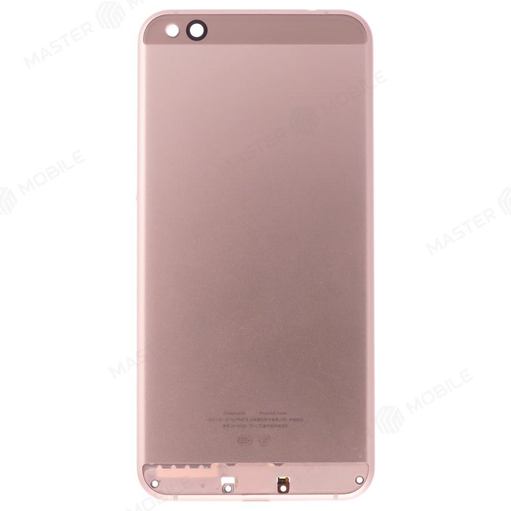 Корпус для Xiaomi Mi 5c (розовый)