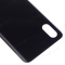 Задняя крышка для Xiaomi Mi 8 Pro (M1807E8A) (черный) фото №3