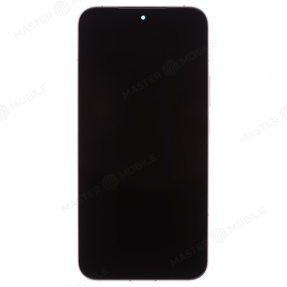 Дисплей для Xiaomi 15T Pro (2506BPN68G) + тачскрин (серебристый) (в рамке) (ORIG100) (SP)