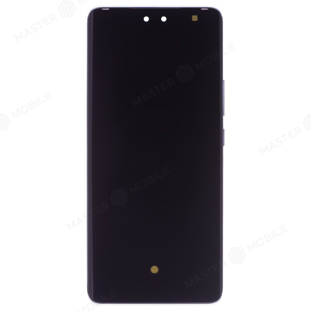 Дисплей для Xiaomi 13 Lite (2210129SG) / 12 Lite NE (2210129SG) + тачскрин (голубой) (в рамке) (ORIG100) (SP)