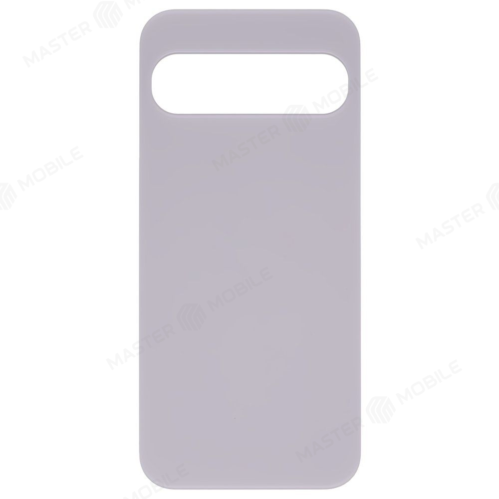 Задняя крышка для Google Pixel 9 Pro (GR83Y/GEC77/GWVK6) (бежевый)