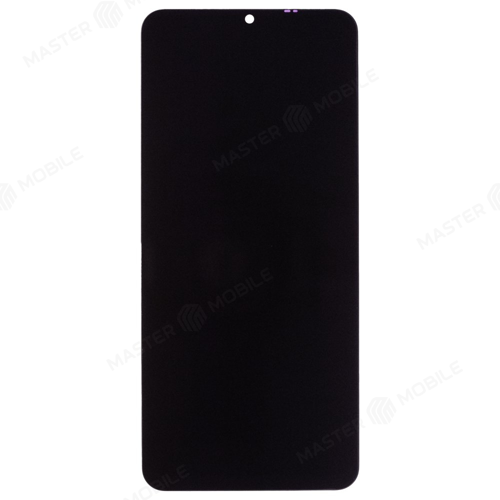 Дисплей для Realme C51 (RMX3830) / C53 (RMX3760) (в сборе с тачскрином) (черный) (ORIG)
