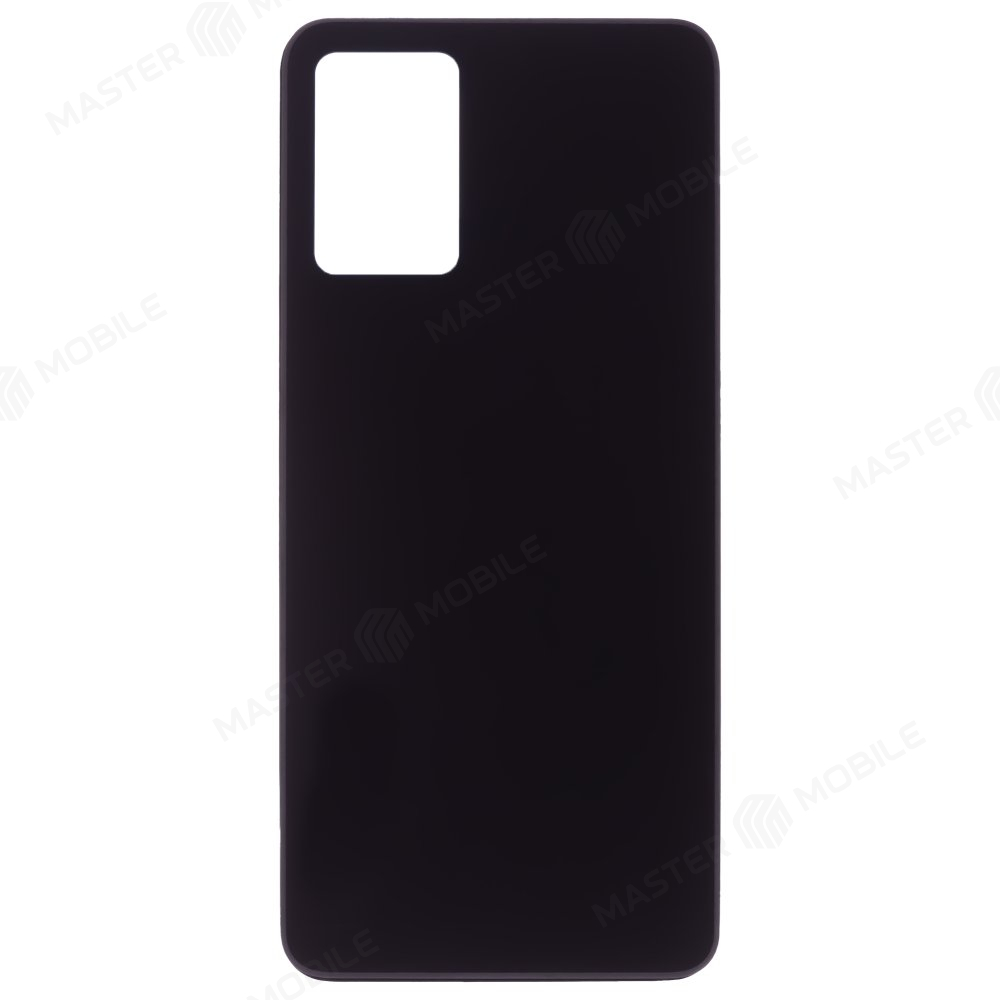 Задняя крышка для Xiaomi Redmi Note 11 Pro+ 5G (21091116UG) (черный)