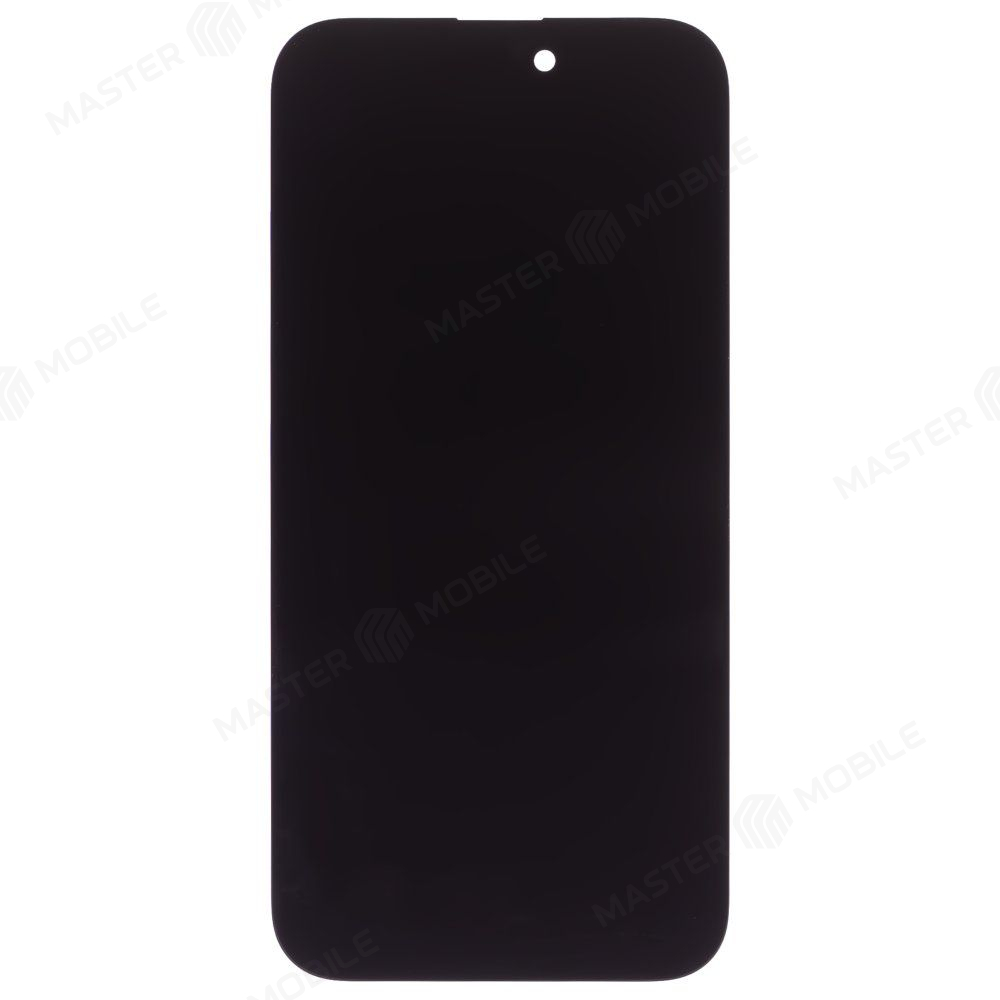 Дисплей для Apple iPhone 15 Plus + тачскрин + ALS шлейф (черный) (ORIG100) (Снятый)
