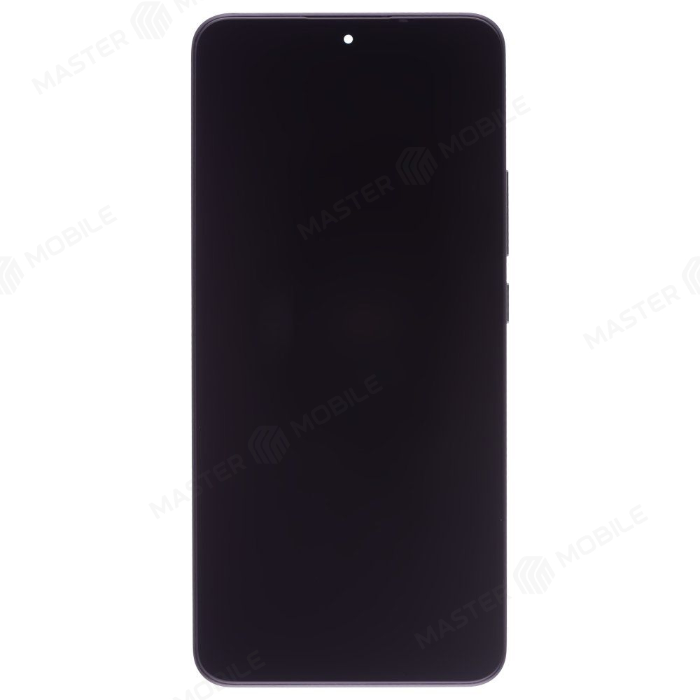 Дисплей для Xiaomi 13T (2306EPN60G) / 13T Pro (23078PND5G) + тачскрин (черный) (в рамке) (ORIG100) (SP)