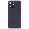 Корпус для Apple iPhone 15 Pro Max (черный) (в сборе) (с разбора) (ORIG100) (возможен дефект ЛКП) фото №1