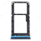 Держатель сим-карты для Xiaomi Mi 10T Lite 5G (M2007J17G) (синий)  фото №1
