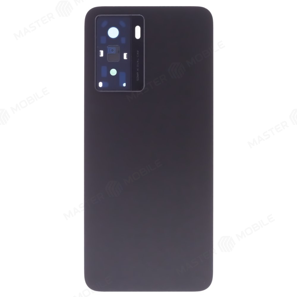 Задняя крышка для OnePlus Nord N20 SE (CPH2469) (черный)