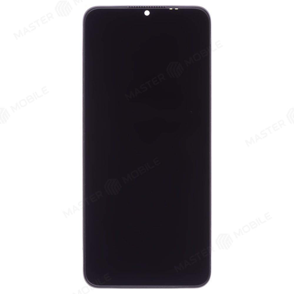 Дисплей для Realme C35 (RMX3511) + тачскрин (черный) (в рамке) (ORIG)