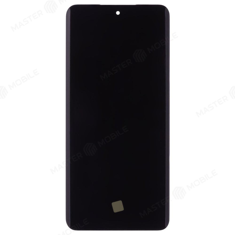 Дисплей для Huawei Honor X9b (ALI-NX1) (в сборе с тачскрином) (черный) (OLED)