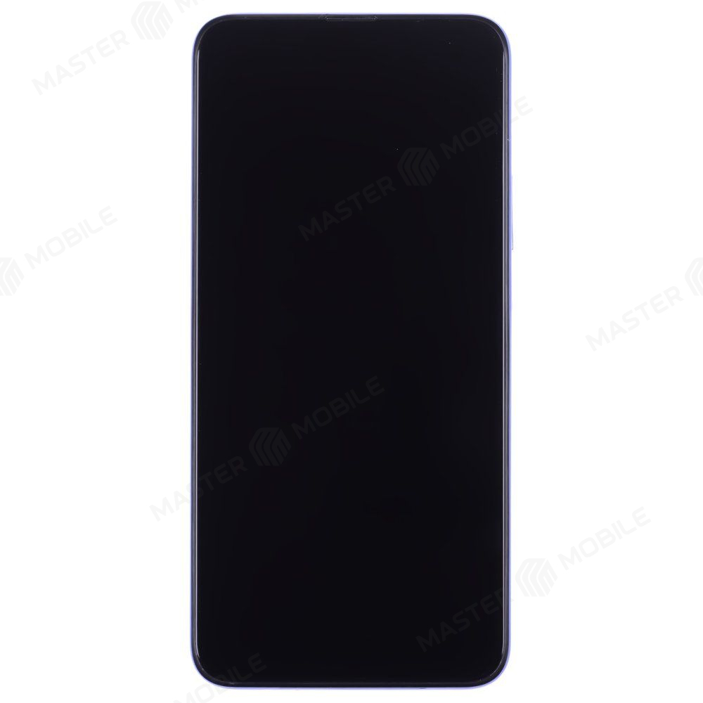 Дисплей для Huawei P Smart Z (STK-LX1) / Y9 Prime 2019 + тачскрин (синий) (в рамке) (ORIG)