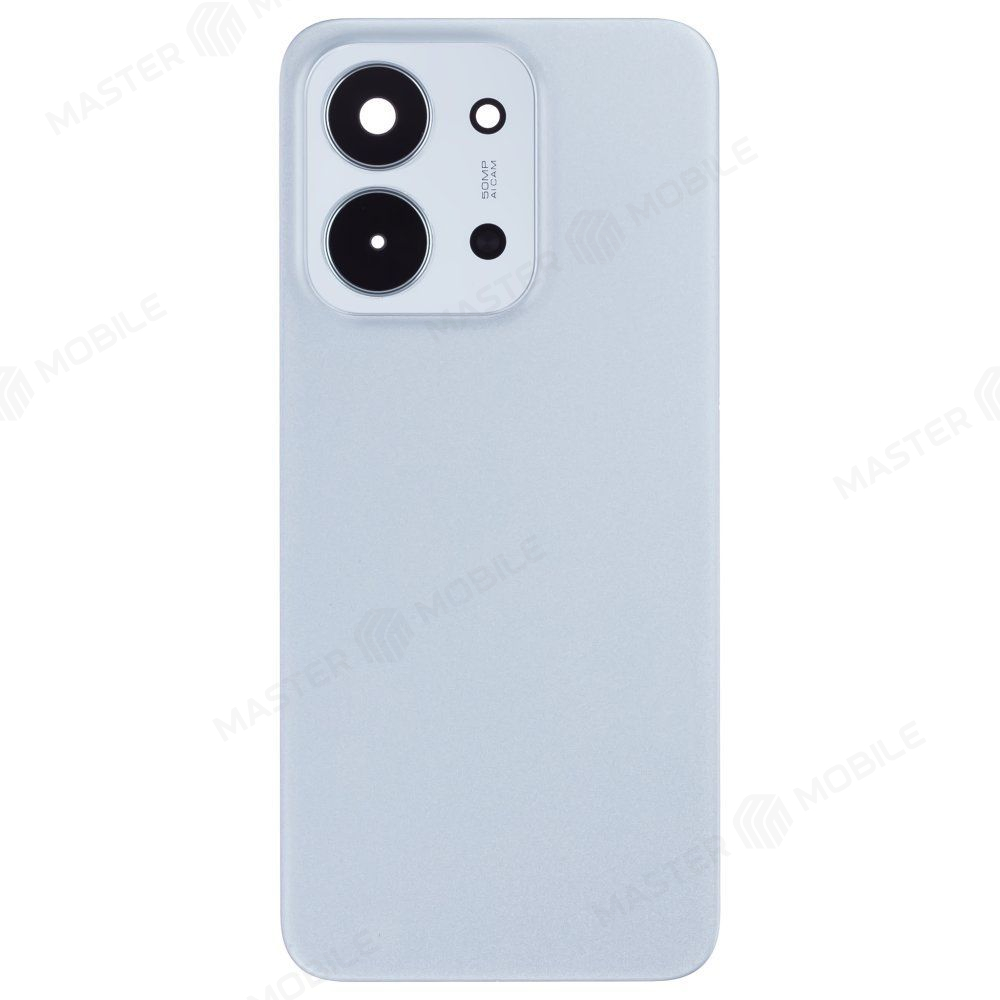 Задняя крышка для Xiaomi Redmi 15C 4G (25078RA3EL) (зеленый) (в сборе со стеклом камеры)
