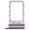 Держатель сим-карты для Samsung F731 Galaxy Z Flip 5 (фиолетовый) фото №1