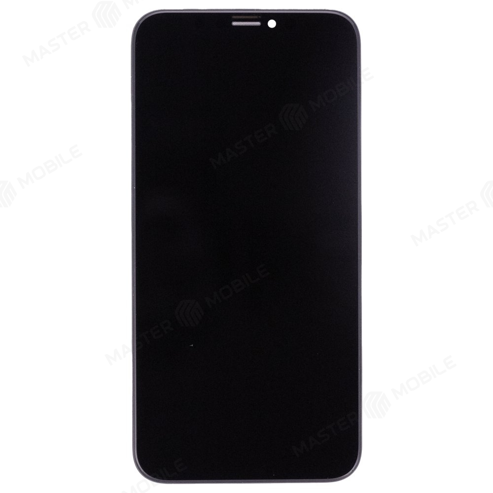 Дисплей для Apple iPhone X + тачскрин (черный) (JK) (In-Cell)